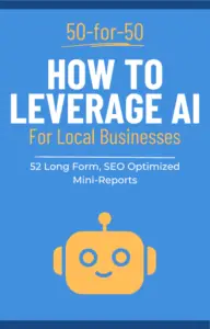 (PLR) 52 Mini-Reports - AI Local Leverage
