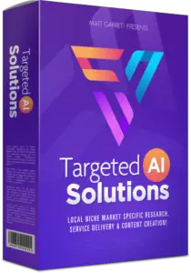 Targeted AI Solutions