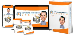 Automated Commission System