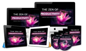 The Zen Of Productivity PLR