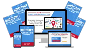 2024 Directory Domination PLR