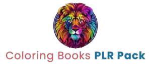 Coloring Books PLR Pack