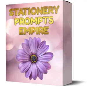 Stationery Prompts Empire
