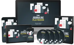 (PLR) The Journaling Playbook