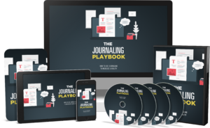 (PLR) The Journaling Playbook