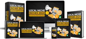 [PLR] Local Niche Riches 2024