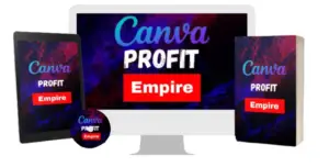 KDP Canva Profit Empire