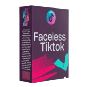 Faceless tiktok