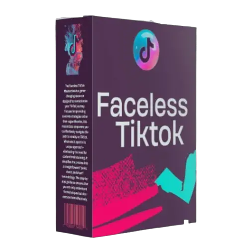 how to make faceless content tiktok