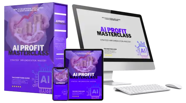 Aiprofitmasterclassplrsalesfunnel