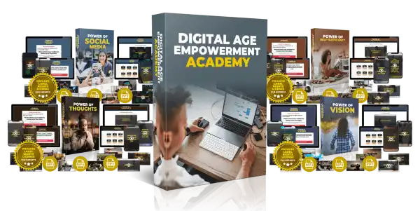 Digitalageempowermentacademy