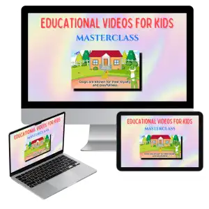 Educationalvideosforkidsmasterclass