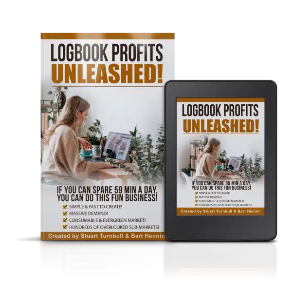 Logbookprofitsunleahsed