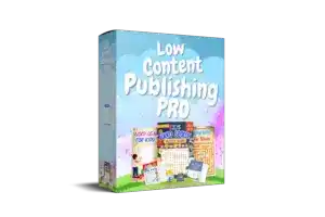 Lowcontentpublishingpro