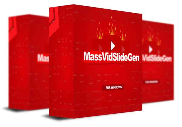 Massvidslidegen