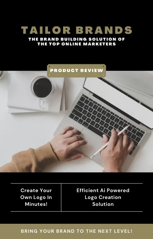 Affiliate Review Pack: Tailor Brands
