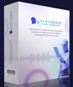 Synthesys Video Translate