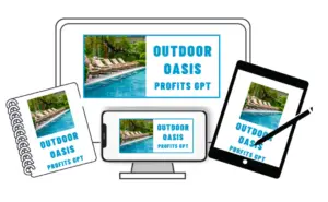 Outdoor Oasis Profits GPT