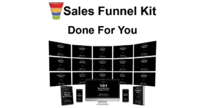 Sales Funnel Kit (PLR)