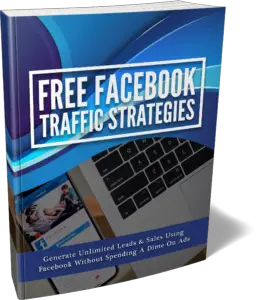 Free Facebook Traffic Strategies