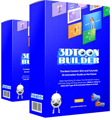 3dtoonbuilder
