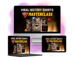 Viral History Shorts Masterclass
