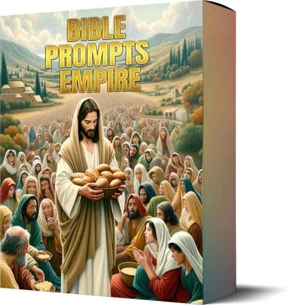 Biblepromptsempire