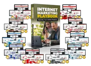 Internet marketing playbook