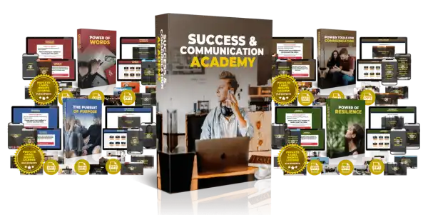 Personalsuccessandcommunicationacademy