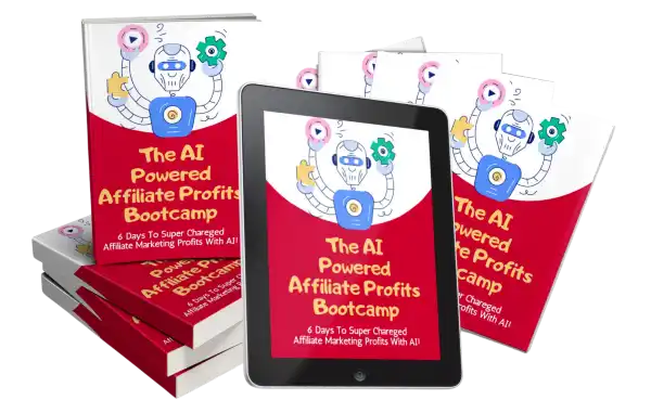 Theaipoweredaffiliateprofitsbootcamp
