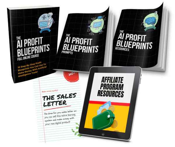 Theaiprofitsblueprintsworkshop
