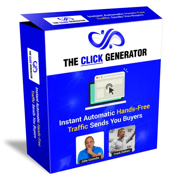 Theclickgenerator
