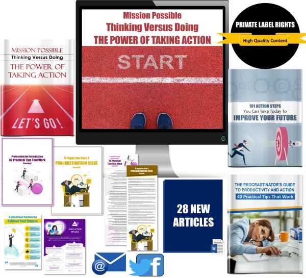 Thepoweroftakingactionplr