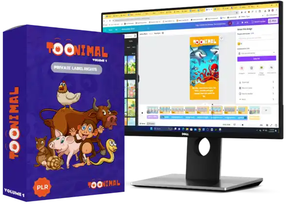 Toonimal